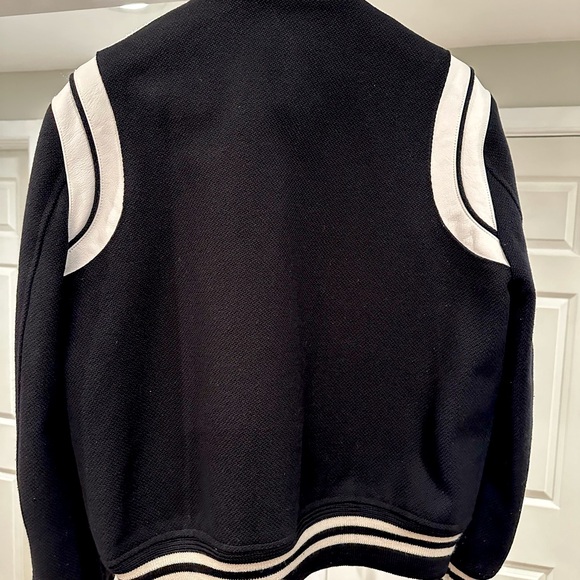 Saint Laurent Hedi Slimane era teddy Jacket (2015) - Picture 5 of 6